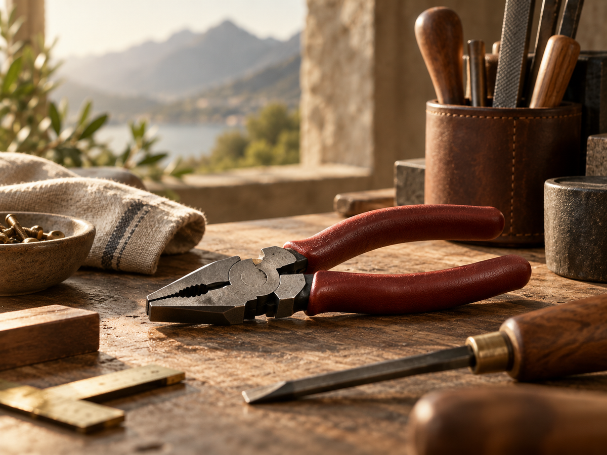 Tools & Craft